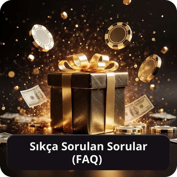 Sıkça Sorulan Sorular (FAQ)